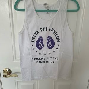 DPHIE tank top